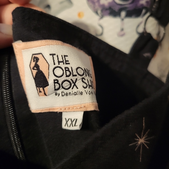 Halloween Dress - Picture 6 of 7